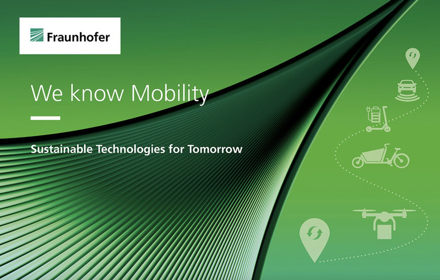 FRAUNHOFER AT THE IAA OPEN SPACE AND THE MOBILITY SUMMIT